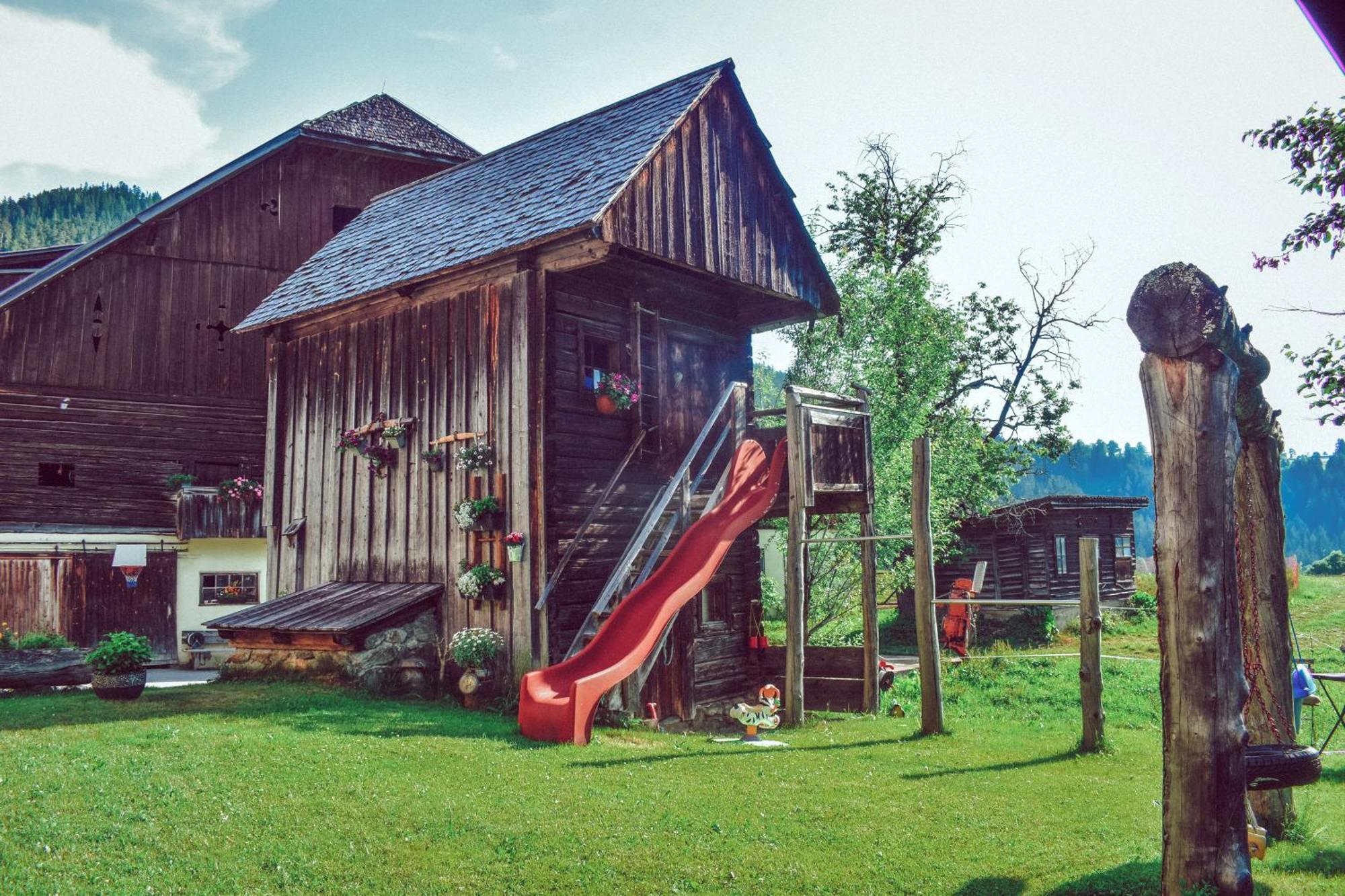 Апартаменти Stoanerhof Шладмінг Екстер'єр фото
