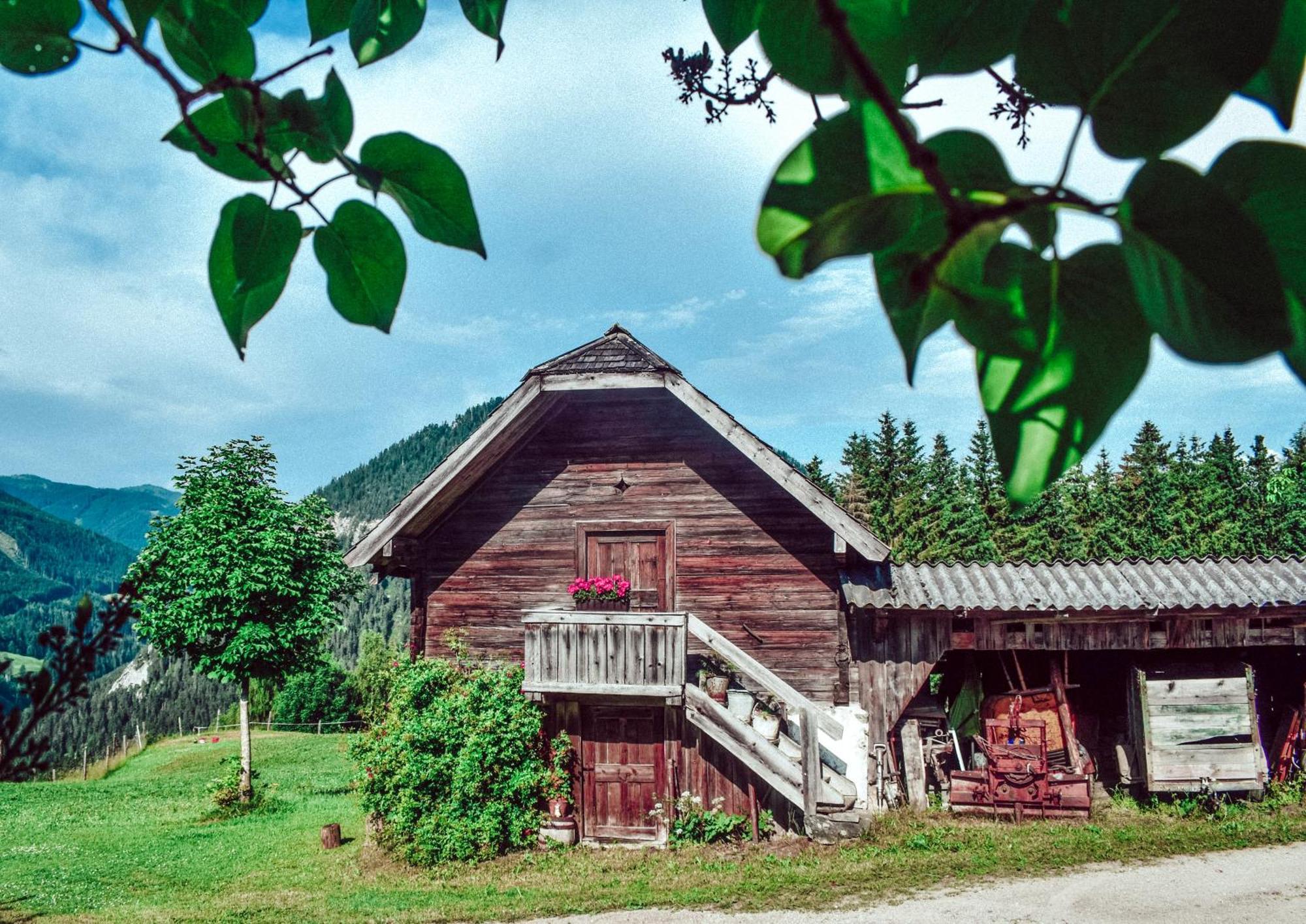 Апартаменти Stoanerhof Шладмінг Екстер'єр фото